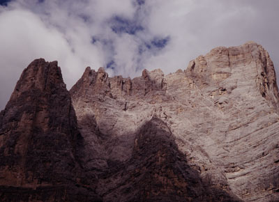 Dolomiten-Höhenweg 1