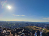 Holyrood Park