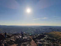 Holyrood Park