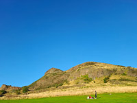 Holyrood Park