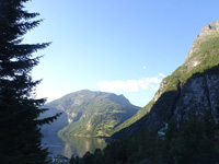 geiranger