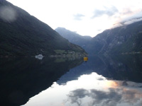 geiranger