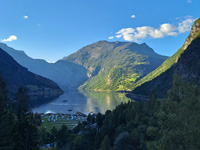 geiranger