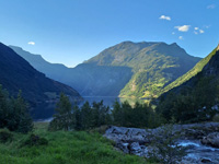 geiranger