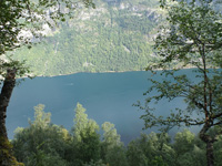 geiranger