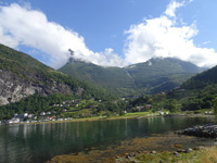 geiranger