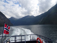 geiranger