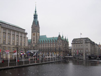 hamburg