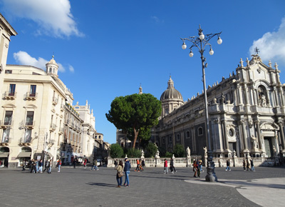 Catania