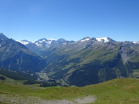 Walliser Haute Route